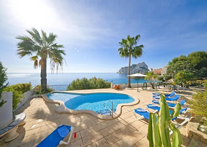 Villa Flora Mar By Interhome