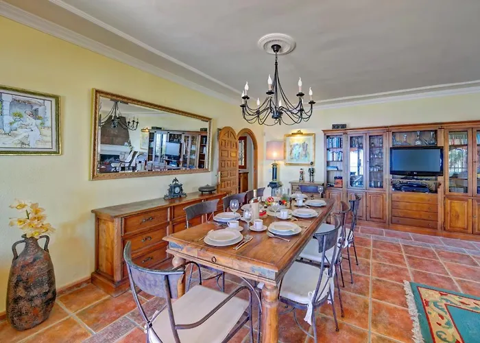 Villa Flora Mar By Interhome