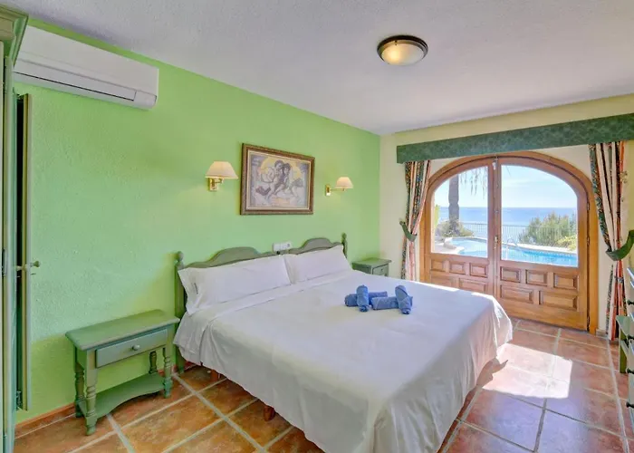 Villa Flora Mar By Interhome