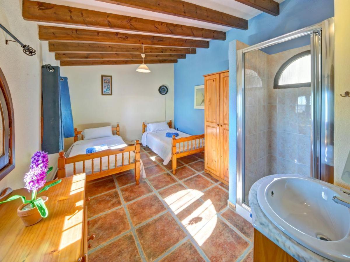 Villa Flora Mar By Interhome Calpe
