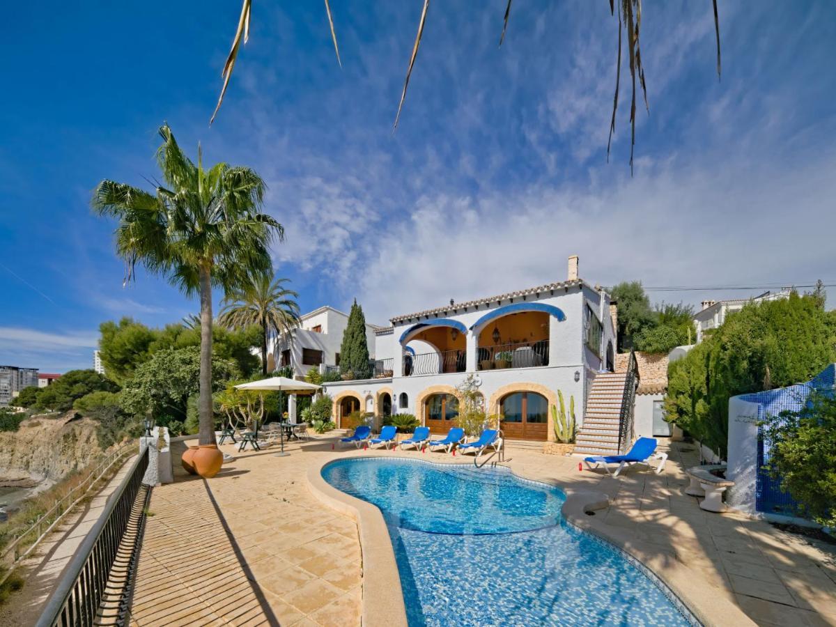 Villa Flora Mar By Interhome Calpe
