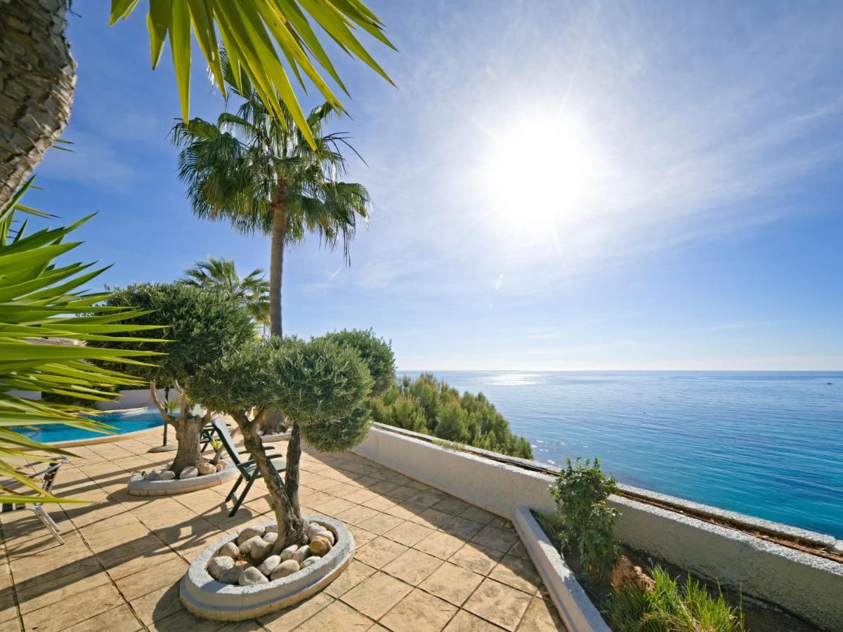 Flora Mar By Interhome Villa Calpe