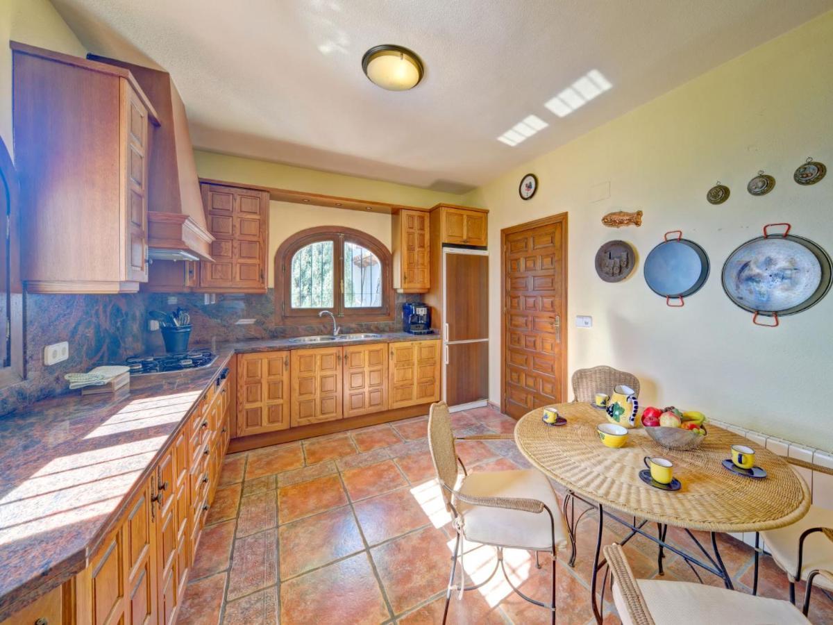 Flora Mar By Interhome Villa Calpe