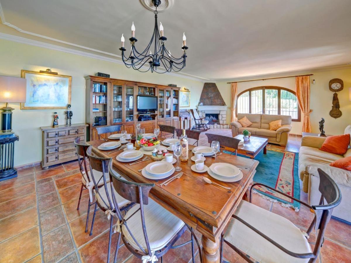 Flora Mar By Interhome Villa Calpe