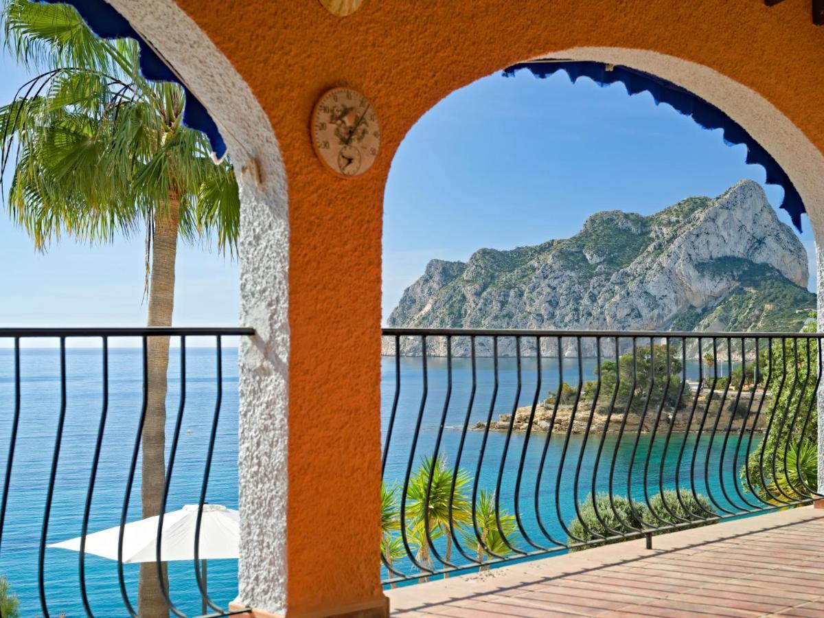 Villa Flora Mar By Interhome Calpe