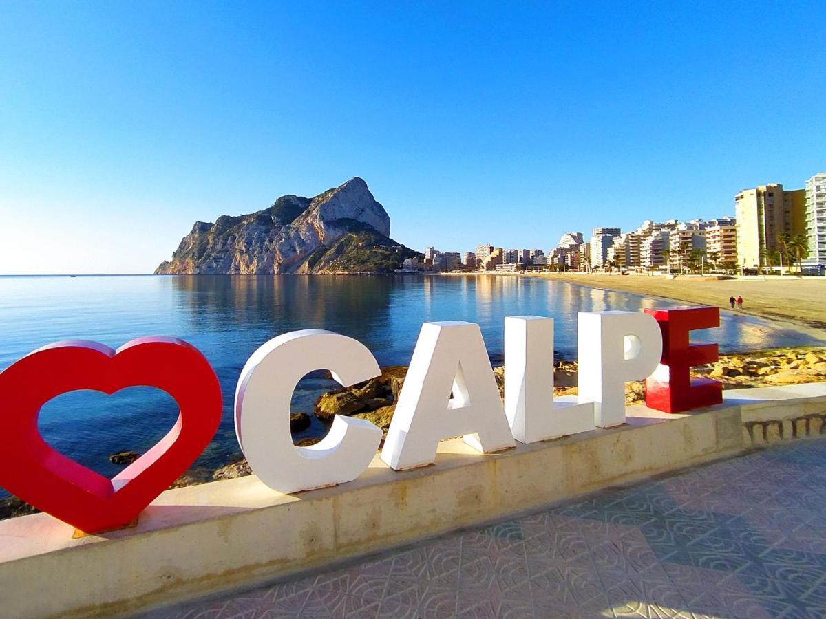 Flora Mar By Interhome Villa Calpe