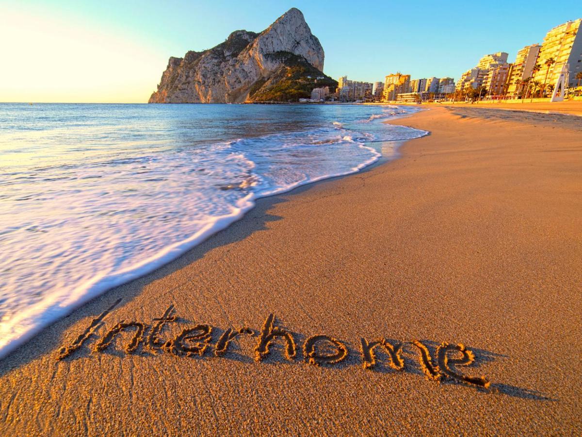 Flora Mar By Interhome Villa Calpe